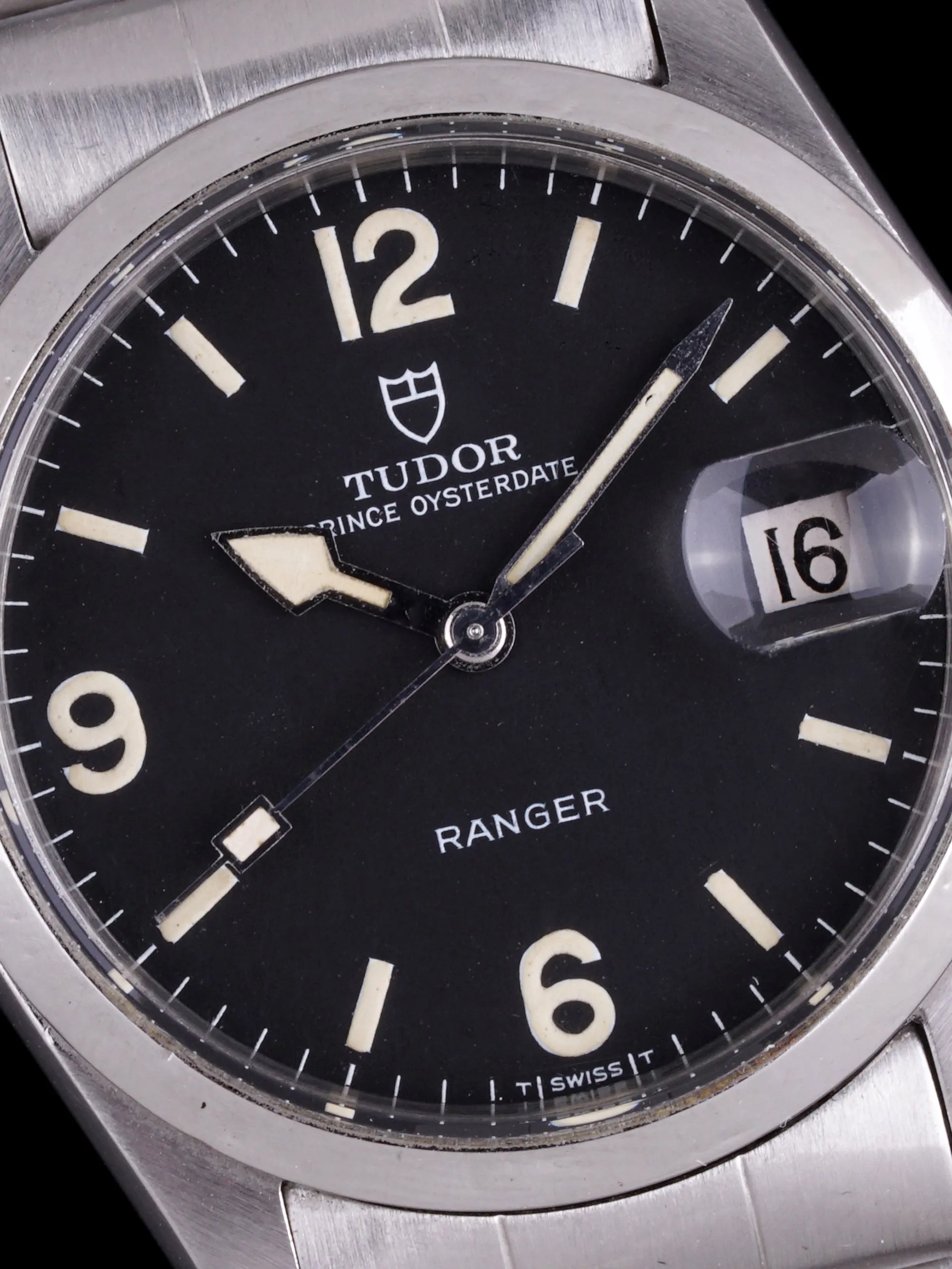 *Unpolished* 1967 Tudor Ranger (Ref. 7966/0)