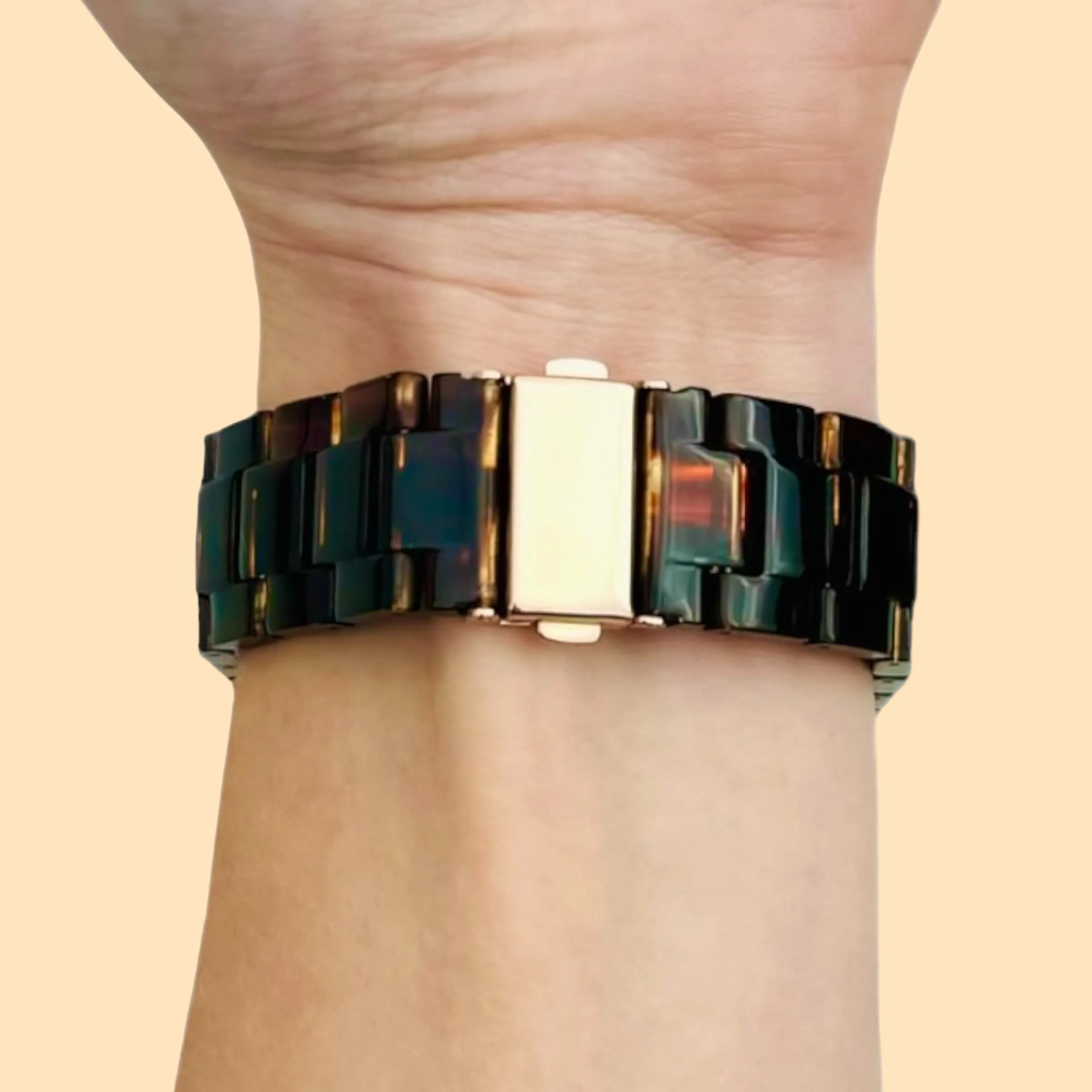 Xiaomi Redmi Watch 4 Stylish Resin Watch Strap